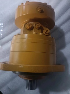 Moteur hydraulique MSE18-0-111-A18-2A50-BEJ0 MSE/MK/MS05/02/11/04-2/0/1/8-14A-F05-8AD0-5E00 Pièces de pompes - Product Image 2
