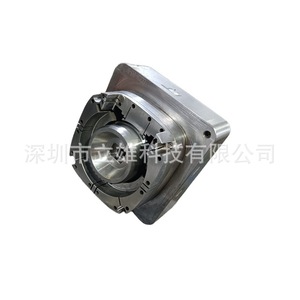 Molde de Inyección de Plástico Lixiong, Proceso IML Personalizado, Carcasa de Mecanizado CNC de Precisión, Diseño ProEngineer - Product Image 3