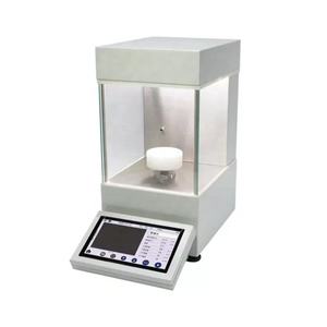 Q1000 משטח אוטומטי tensiometer משטח מתח פנים אוטומטי interfacial tensiometer - Product Image 1