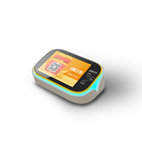 Système de gestion de lecteurs de cartes RFID/IC intelligentes miniatures pour jeux d'arcade à jetons, en plastique, garantie 1 an (version espagnole)