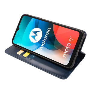 Nuevo monedero de cuero para teléfono móvil para <span class=keywords><strong>Motorola</strong></span> Edge 40 30 <span class=keywords><strong>V3</strong></span> Plus G84, billetera magnética para teléfono, funda con tapa, tarjetero - Product Image 3