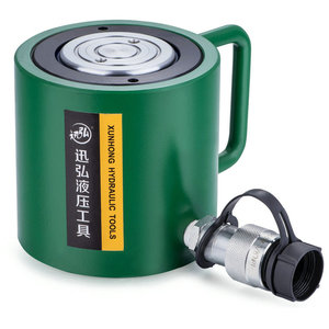 Vérin hydraulique à simple effet Xunhong pour machines d'ingénierie et réparation automobile - Product Image 3