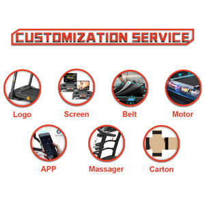 Precio barato uso doméstico Cardio Sport Tredmill Multi certificación interior Oficina Walker cinta de correr máquina de correr - Product Image 5