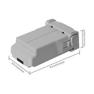 Batería de Repuesto Inteligente de Carga Rápida de 3850 mAh para <span class=keywords><strong>Mini</strong></span> <span class=keywords><strong>Mavic</strong></span> 3, <span class=keywords><strong>Mini</strong></span> 4 Pro Series, Batería de Vuelo Inteligente de Larga Duración para Drones - Product Image 5