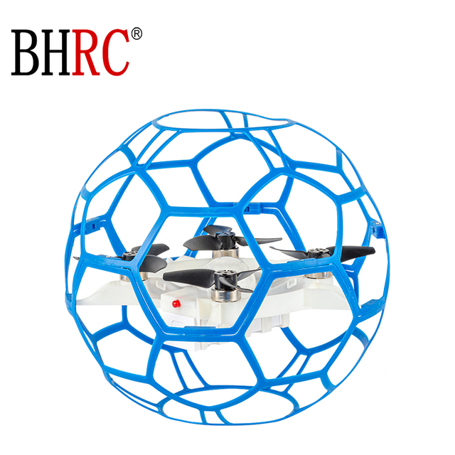 GS01 One-Touch Roll Aerial Stunt Headless Mode Racing Flying Ball Rc Drone Mini Football Drones Soccer Flying Vehicle for Kids