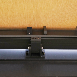 Toldo Eléctrico Comercial Moderno de Lujo con Certificación CE y OEKO TEX 100, Extensible, Resistente a la Lluvia, para Restaurantes, Terrazas y Espacios Exteriores - Product Image 6