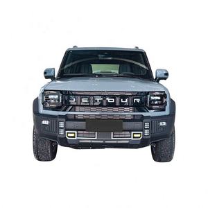 Jetour Traveler 2023 2.0TD DCT AWD SUV Sièges en cuir Light Euro VI Grand véhicule - Product Image 1