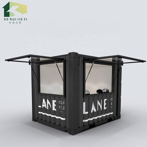 Devicelunch — boîtes en plastique, 10 pieds, conteneur personnalisé, restauration rapide, café-bar - Product Image 6