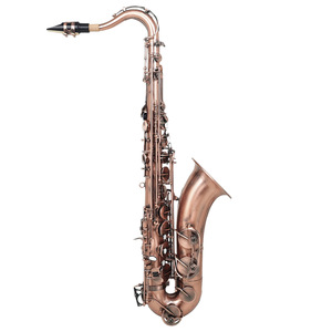 Saxofón Alto Profesional de Latón Antiguo Vintage, <span class=keywords><strong>5</strong></span> Colores Opcionales, Instrumento de Viento Lacado - Product Image 5