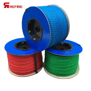 Rouleaux de pinces agrafes en plastique de 15 mm de largeur, attaches pour agrafeuse pour ST9000/SPA80 - Product Image 5