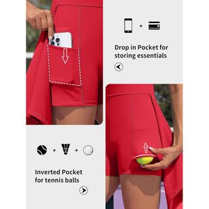 FOXA Tennis Dress Women Sleeveless Side Slit Quick Dry Active Golf Outfit <b>Mini</b> Dress Workout Romper - Product Image 6
