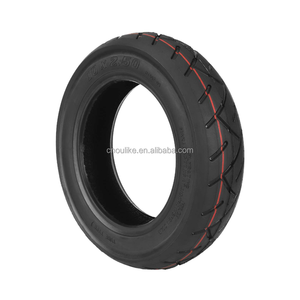 <span class=keywords><strong>Pneu</strong></span> de trottinette électrique 10 pouces en gros, <span class=keywords><strong>pneu</strong></span> extérieur gonflable épaissi 10x2.5 avec chambre à air - Product Image 6