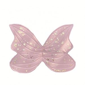 Wholesale Fairy Butterfly <b>Wings</b> Colorful <b>Large</b> <b>Angel</b> <b>Wings</b> for Girls Children's Festival Performance Props - Product Image 1