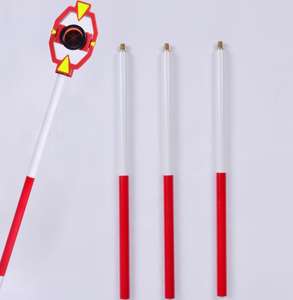 منشور مراقبة عالي الجودة لمسح الأراضي، منشور صغير للمحطة الشاملة - Product Image 5