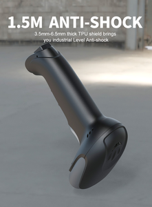 เครื่องสแกนบาร์โค้ดแบบมีสาย USB แบบเสียบใช้งานได้ทันที รองรับ QR Code และบาร์โค้ด 1D 2D รุ่น X-760H เหมาะสำหรับร้านค้าปลีก - Product Image 4
