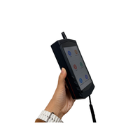 Espectrómetro Raman Portátil para la Identificación de Materiales Peligrosos con Registro de Auditoría MS650
