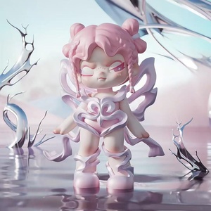 Figurine d'anime en PVC de la série Universe de qualité Big Cousin's, célèbre sur Internet, boîte mystère, jouet tendance, <span class=keywords><strong>cadeau</strong></span> pour filles, décoratif - Product Image 2