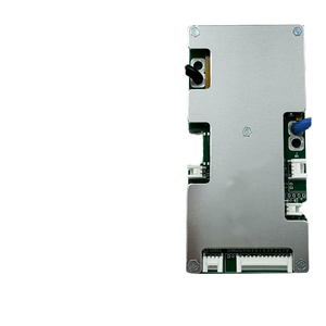 YDE ZQ-13S100030 BMS intelligent 48V-UART pour système de gestion de batterie Li-ion 13S/14S et LiFePO4 15S/16S, courant continu 100A - Product Image 1