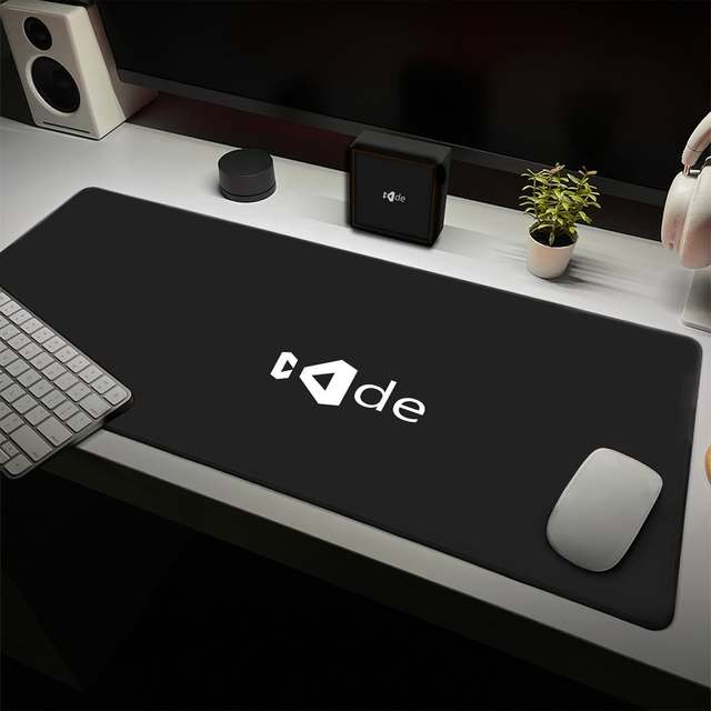 Protector Office Table Mat High Quality Large Size Minimalism Rubber Gaming Mouse Pad Stock Waterproof Non-Slip Eco-Friendly