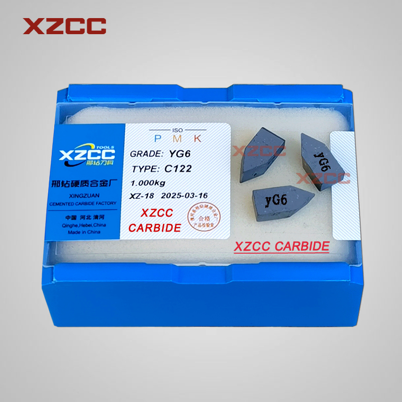 YG6 C122