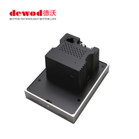 Dewo Linux NFC QR Code Scanner Module TCP/IP Connexion COM Interface Barcode Contrôle D'accès Scanner en Stock