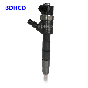 BDHCD Auto Parts 0445110343 1100200FA080 Common Rail Diesel Brandstofinjector 0445110343 voor JAC motor 4DA1-2B1 - Product Image 1