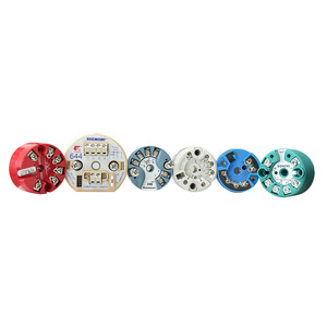 Factory Supply Low Price OEM/ODM Rosemounts/Siemens/<strong>Yokogawa</strong> Temperature Transmitter Module with HART Communication IP67 Rating - Product Image 6