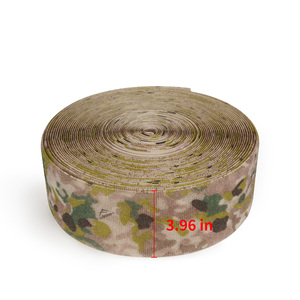 Cierre de Velcro Táctico U-CON Autoadhesivo de Nailon de Alta Adhesión Personalizado para Bolsas, Chalecos y Prendas - Product Image 1