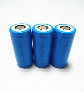 Baterai BIS Lifepo Lifepo4 Tingkat Arus Keluaran Tinggi Baterai Litium Lifepo 3.2V 6000MAh Lifepo Batteriers - Product Image 5