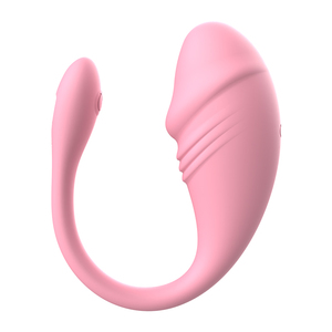 Vibratore Indossabile Controllato da App per Donne, con 10 Modalità di Vibrazione, Impermeabile, per Giochi Erotici - Product Image 1