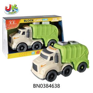 <span class=keywords><strong>Camion</strong></span> de Jeu Éducatif Écologique en Plastique avec Glissière, Motif <span class=keywords><strong>Dessin</strong></span> <span class=keywords><strong>Animé</strong></span>, à Friction, Jeu d'Association pour Bébé, Apprentissage Précoce, pour les 2-7 Ans - Product Image 6