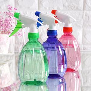 Bouteille de pulvérisation vide OEM pour la maison, pulvérisateur d'eau en plastique à pression manuelle, pour le nettoyage des plantes et des outils de jardin - Product Image 2