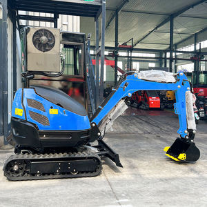 Spedizione Gratuita Escavatore con Motore Kubota EPA Piccolo Escavatore Domestico da 2 Tonnellate Prezzi Macchine Multifunzione Mini Escavatore - Product Image 6