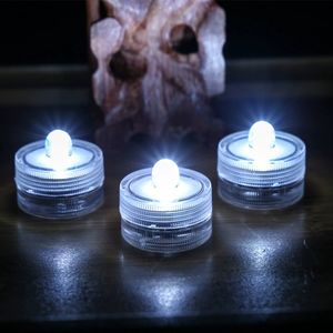 Vela LED Sumergible a Prueba de Agua, Hecha a Mano, con Cambio de Color, Funciona con Batería, Decoración para Navidad, Bodas, Halloween y Hogar - Product Image 4