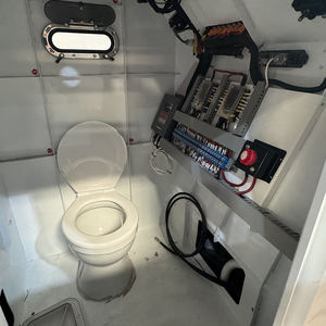 Kinocean <span class=keywords><strong>Bateau</strong></span> de pêche à console centrale en aluminium de 28 pieds, <span class=keywords><strong>bateau</strong></span> de pêche de luxe avec moteur à vendre - Product Image 6