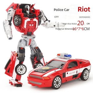 Camion de pompiers transformable Kaiyu Alloy 1/5 avec <span class=keywords><strong>hélicoptère</strong></span> et échelle pour enfants - Product Image 2
