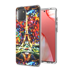 Tùy Chỉnh In Điện Thoại Vỏ Bọc Cho Samsung Lưu Ý 10 Lite/A81 Trở Lại Trường Hợp - Product Image 3