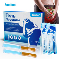 Gel de Soin de la Prostate, Gel Doux pour le Soulagement Intime des Hommes, Favorise le Confort de la Prostate et Réduit l'Inconfort, Zone Intime Masculine