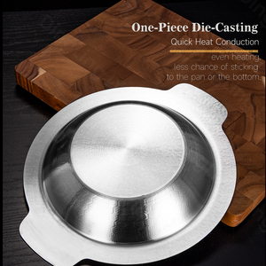 Chất lượng cao Vàng <span class=keywords><strong>Cookware</strong></span> <span class=keywords><strong>Set</strong></span> dịch vụ thép không gỉ nấu ăn chậu cho cho hộ gia đình nhà hàng khách sạn - Product Image 5