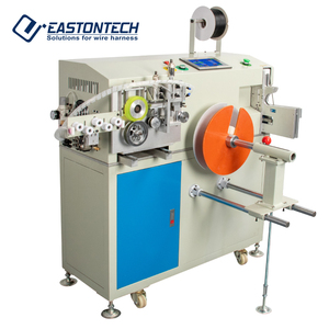 EASTONTECH EW-20S-3A Mesin Otomatis untuk Pemotongan, Penggulungan, dan Perekaman Meteran Kabel/Flat Tape dengan Pengukuran Coil, Catu Daya 110/220V - Product Image 4