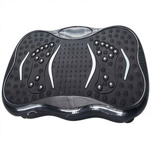 <span class=keywords><strong>Plateforme</strong></span> <span class=keywords><strong>vibrante</strong></span> d'exercice, 120 vitesses, écran LED, télécommande, bandes de résistance, entraînement complet du corps à domicile, <span class=keywords><strong>plateforme</strong></span> ABS - Product Image 1