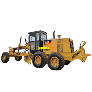 รถเกรดเดอร์ Caterpillar 140H รุ่นใหม่ล่าสุด สภาพดี พร้อมปั๊ม เกียร์บ็อกซ์ รถเกรดเดอร์มือสอง Cat140H - Product Image 2