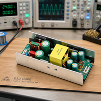 Alimentation à découpage isolée 240W 24V 10A à châssis ouvert en U pour imprimante 3D, machine CNC, carte système CE