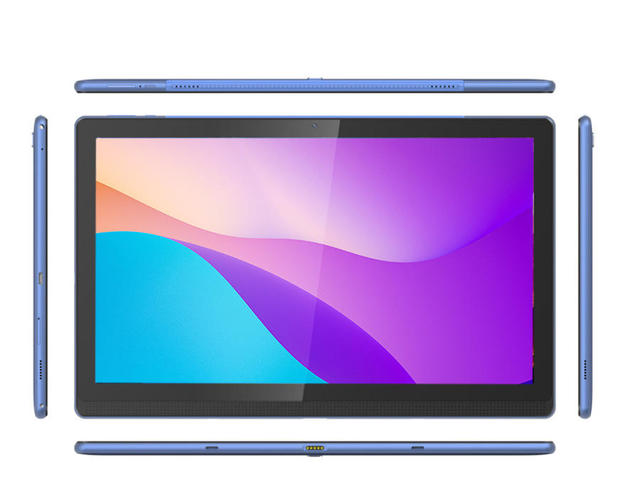 Hot Selling 2024 Kids Gaming Education Tablet PC 10 Inch Android 14 Wifi/BT 5000mAh Battery Touch Screen Allwinner Processor 4GB