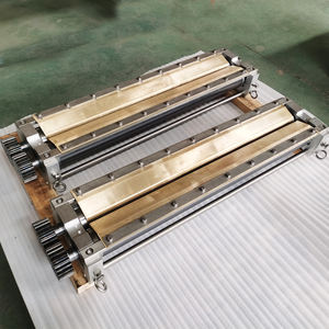 Offres Spéciales facile de maintenir le façonneur ondulé frais de coupeur de nouille de Ramen <span class=keywords><strong>pour</strong></span> le produit de grain faisant la <span class=keywords><strong>machine</strong></span> - Product Image 5