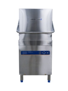 Lave-vaisselle grande capacité haute température CORE <span class=keywords><strong>PRO</strong></span> CP-DH60 - 40 plateaux/heure, type porte commerciale - Product Image 2