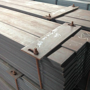 <span class=keywords><strong>Barra</strong></span> <span class=keywords><strong>piatta</strong></span> MS 60x5mm A36 SS400 Q235 <span class=keywords><strong>barra</strong></span> quadrata/<span class=keywords><strong>barra</strong></span> <span class=keywords><strong>piatta</strong></span> in acciaio <span class=keywords><strong>ferro</strong></span> nero carbonio - Product Image 1