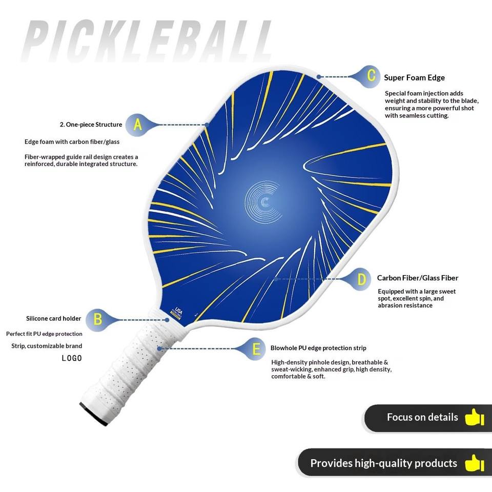 Cross-border Hot-selling for Racket Set Glass Fiber Usa Certification ...