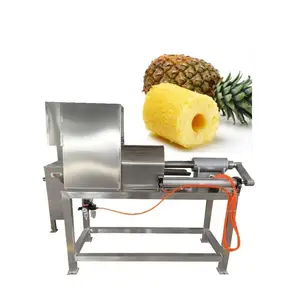 Pineapple Peeler Pineapple Cutter Pineapple Peeling Machine