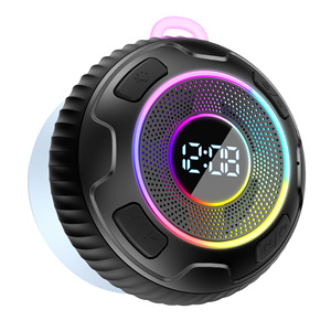 Cross-Biên Giới Cho <span class=keywords><strong>Amazon</strong></span> Không Dây Cho <span class=keywords><strong>Bluetooth</strong></span> 5W Loa RGB Đầy Màu Sắc Ánh Sáng Mini Ngoài Trời Xách Tay Loa Siêu Trầm - Product Image 2